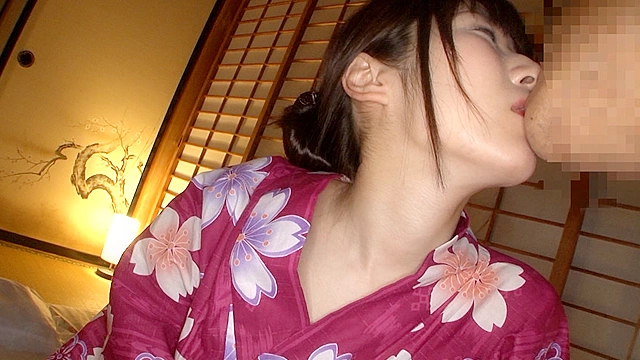 中出し人妻不倫旅行 星あんず