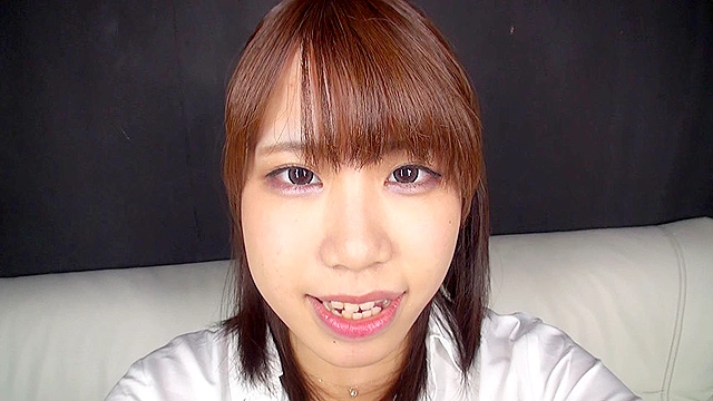 片瀬美咲ちゃんの舌・口内自撮り＆主観口臭嗅がせ＆セルフ指フェラ 3本セット