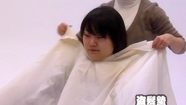 盗髪塾 第21髪 はるみ