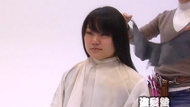 盗髪塾 第21髪 はるみ