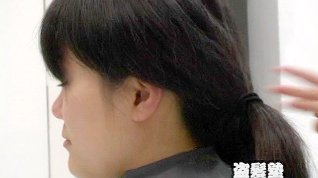 盗髪塾 第21髪 はるみ