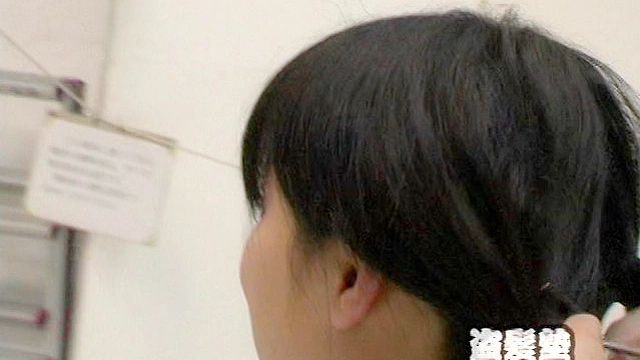 盗髪塾 第21髪 はるみ