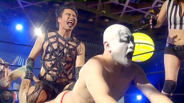 闘道館・西口プロレス15周年記念大阪大会闘宝伝笑2016 西口プロレスオールスター集結！！2016年9月11日（日）at／味園ユニバース