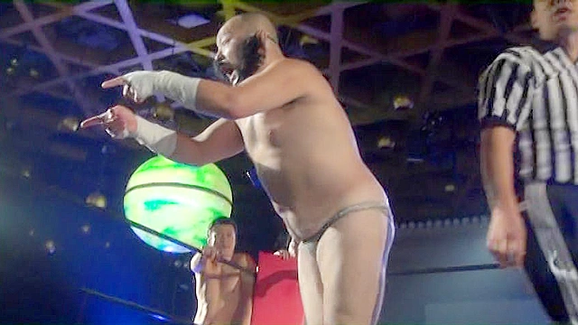 闘道館・西口プロレス15周年記念大阪大会闘宝伝笑2016 西口プロレスオールスター集結！！2016年9月11日（日）at／味園ユニバース