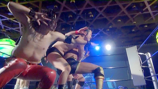 闘道館・西口プロレス15周年記念大阪大会闘宝伝笑2016 西口プロレスオールスター集結！！2016年9月11日（日）at／味園ユニバース