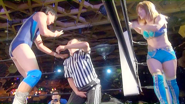 闘道館・西口プロレス15周年記念大阪大会闘宝伝笑2016 西口プロレスオールスター集結！！2016年9月11日（日）at／味園ユニバース