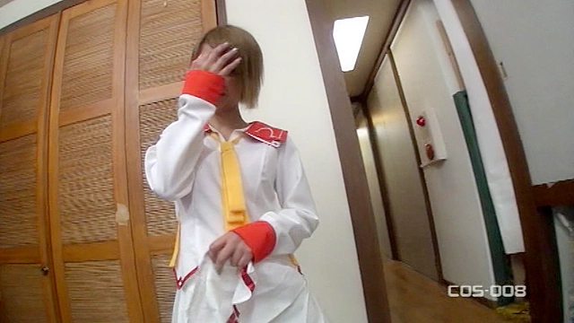 コスプレイヤーズパンティ VOL.8