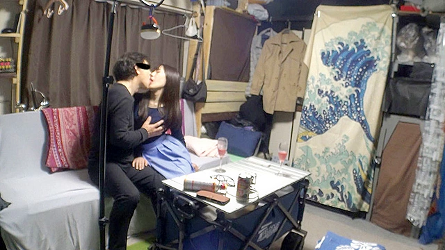 自分の部屋にとまることになった妻の女友達 「人妻園子さん（仮名）三十歳」に当然のように手を出してしまうワタシ