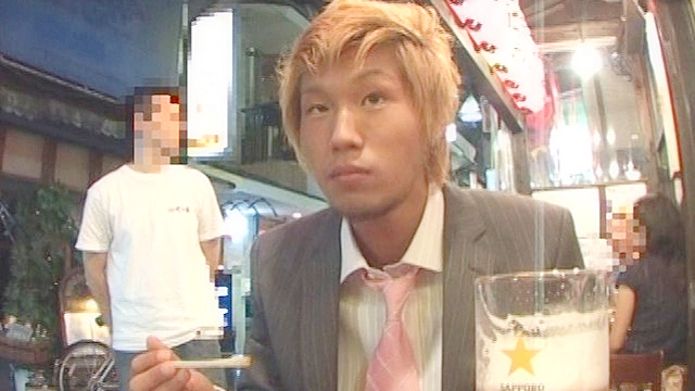TOKYO男子 Vol.3 ～興味深々やんちゃリーマン～