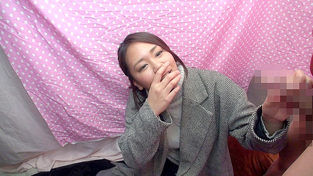 ガチナンパ！大宮編 恥じらいイキッぱ敏感女子にガン無視ピストン！追撃中出し！