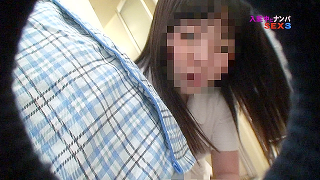 入院中にナンパSEX（3）～看護師・女医・患者・お見舞いに来た女の子をむさぼり尽くす！