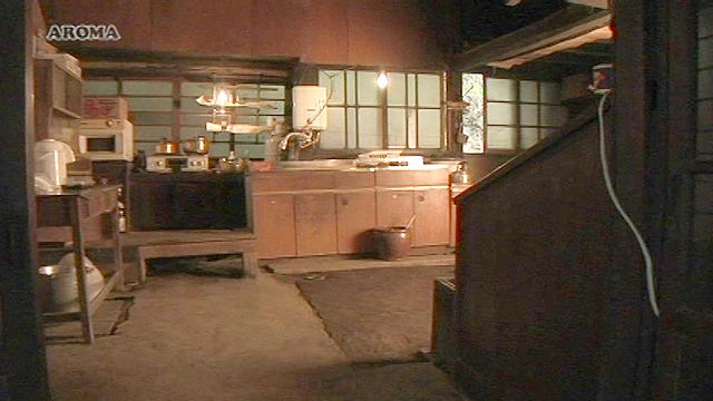 鄙びた田舎の若妻