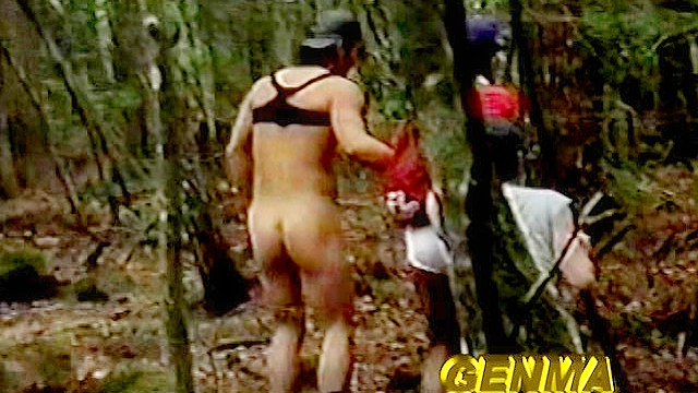 標的捕獲（ターゲット）ナイトゲーム