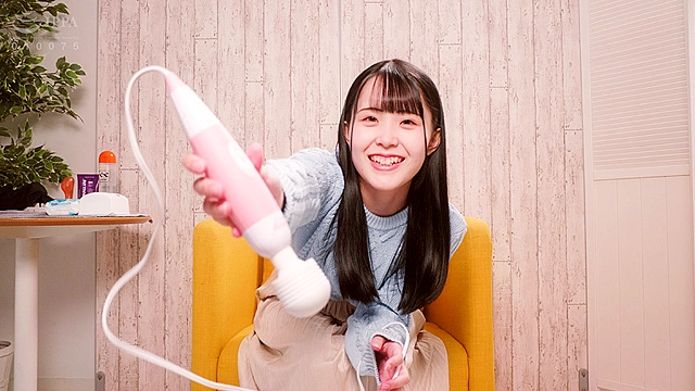 チャレンジ！タイマー電マ みいな