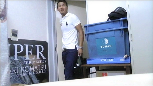 バディ完全生撮りエロ面接 田中けんじ編