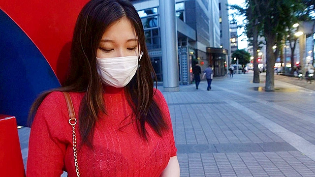 東京素人巨乳原石採掘倶楽部 vol.19 アサミ（H）