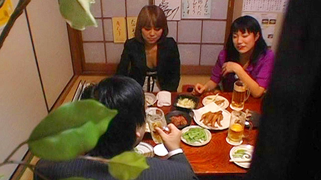 2011年某居酒屋店より即流出 忘年会乱交ワイセツ○撮