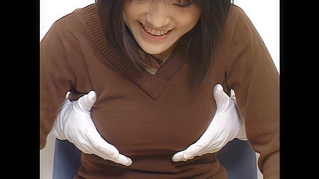 【 AI リマスター版 】乳もみ100の質問