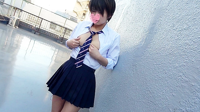 【秋葉原で有名メイド過去あり超美少女】イケメンなら即ハメサセ子を中年チ○ポで【潮噴射絶頂ぶっ壊れ乱交SEX】