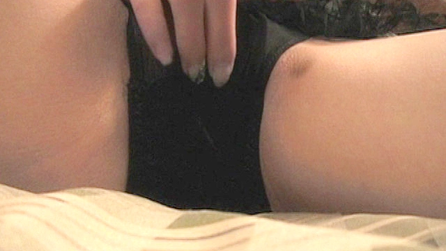 私の使用済みパンティ… vol.1