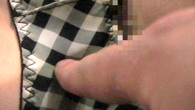 私の使用済みパンティ… vol.1