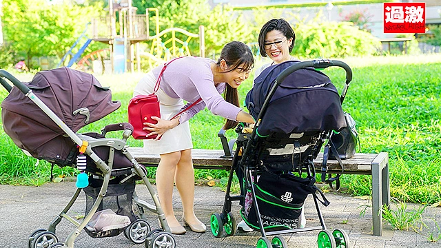 産後処女を奪われ一度イッたら長時間アクメで痙攣が止まらないイキッぱなしベビーカー妻11 欲求不満むちむち清楚妻