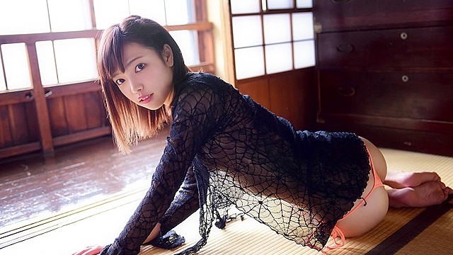 挑発 広瀬あや