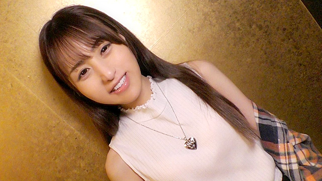 完ナマSTYLE＠かれん ＃Aカップスレンダー娘 ＃小ぶり美尻 ＃初生円光 ＃最強キツマン ＃Mっ娘 ＃大量中出し