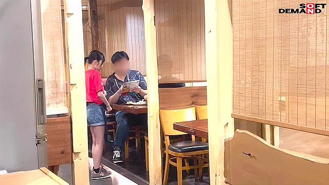 バイトSEX動画 居酒屋アルバイトスタッフ みおう 20歳 大学生
