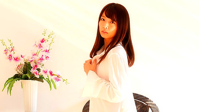 桃咲まゆ Flower