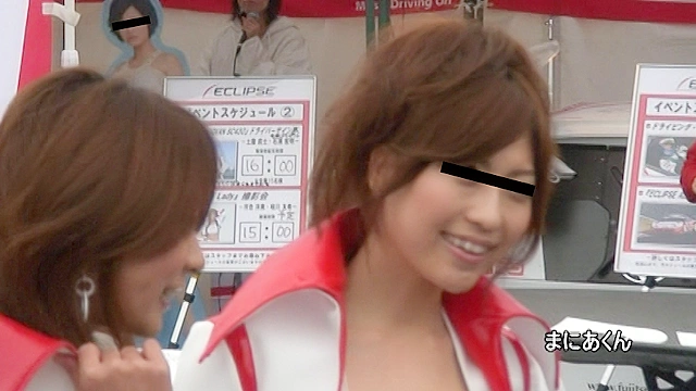 まにあくんのSuper GT 最終戦！