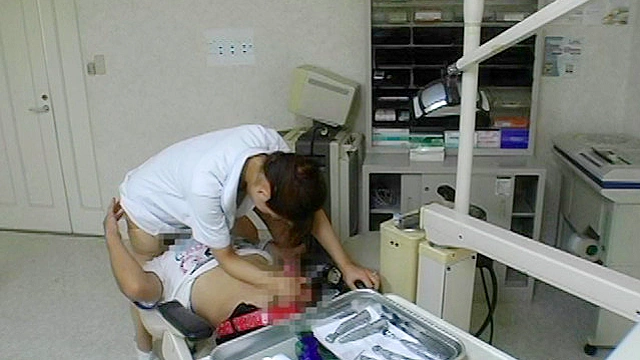 変態歯科医師のいる歯科○撮