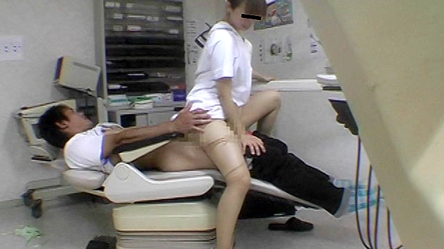 変態歯科医師のいる歯科○撮