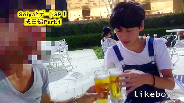 ANALSEXFUN！135 seiya vol.55成田デートSP！04前編