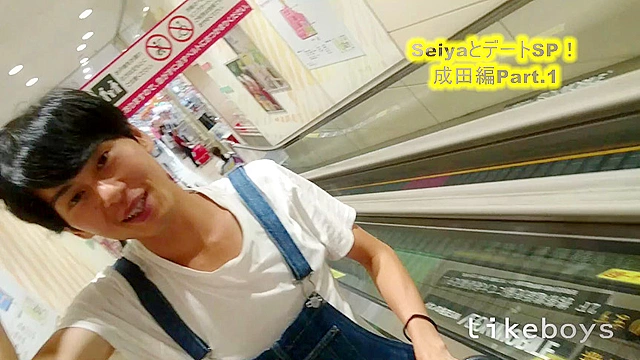 ANALSEXFUN！135 seiya vol.55成田デートSP！04前編