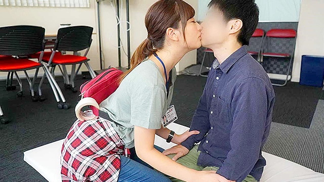 SOD女子社員 技術部 入社1年目 カメラアシスタント「小池さら」 ユーザー様のリクエストに応えるご奉仕4本番
