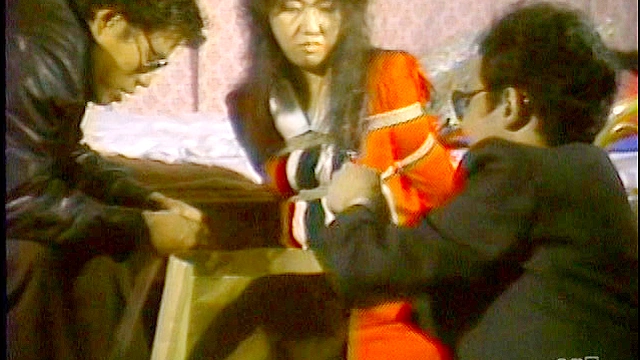 娘浣腸地獄 ザ・浣腸 上原さゆり