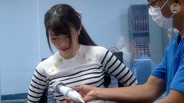 マジックミラーの向こうには愛する旦那！不妊に悩む美人妻がお金のために絶対イカせてもらえない寸止め焦らし体験！「お願いイカせて……」極限まで寸止めされ絶頂欲求が高まり中出しおま○こSEX！