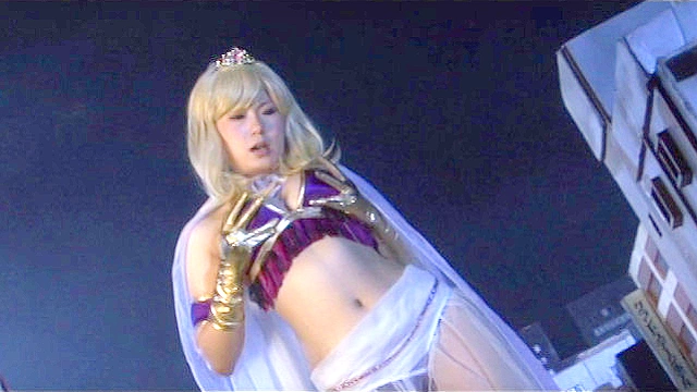 巨大オナニー