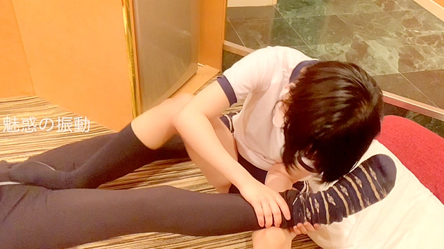 電気アンマショート動画 れいちゃん 1