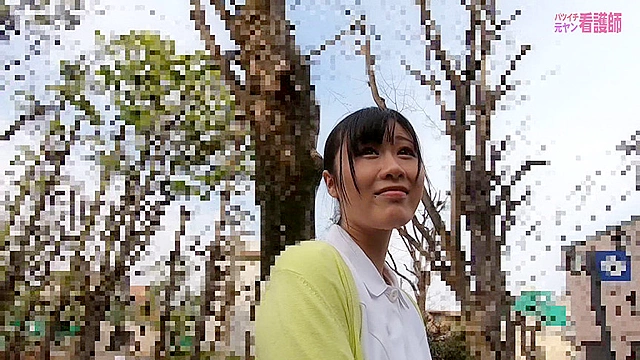 バツイチ元ヤン看護師の体がめちゃめちゃエロいので口説いてハメたい