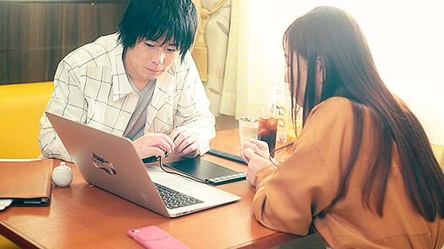 誓いのキス