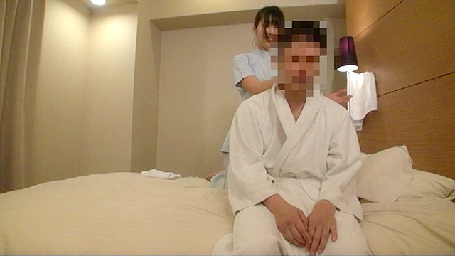 ビジネスホテル出張 女性マッサージ師○撮 ［三十］