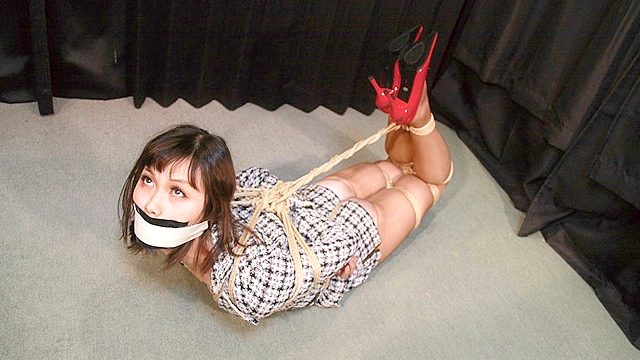 中川鞠菜 - 誘拐された美人秘書 - 全篇