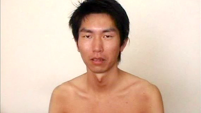 京都男子 ノンケのレイ、初穴挑戦！！蔵出しメイキング