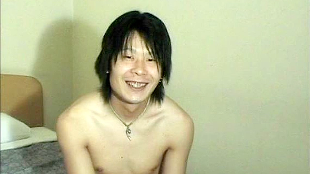 京都男子 ノンケのレイ、初穴挑戦！！蔵出しメイキング
