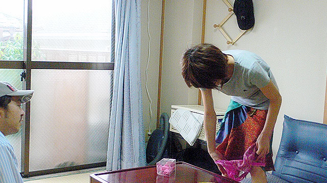 地味だけど淫欲の塊です。