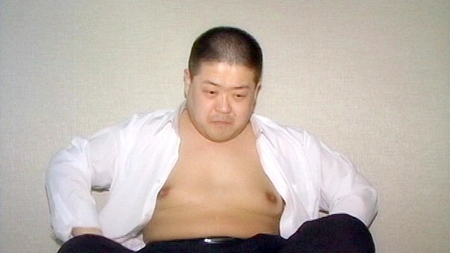 チビリーマン 恥辱面接