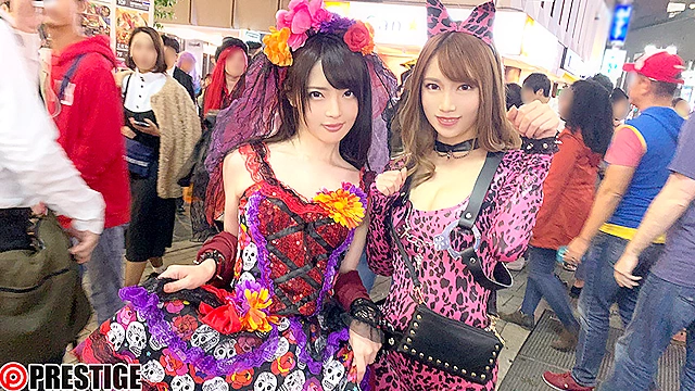 ナンパTV×PRESTIGE PREMIUM 20 大漁！！穫れたて激エロ美女10名を踊り喰い！！