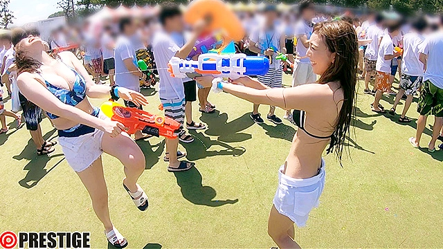 ナンパTV×PRESTIGE PREMIUM 20 大漁！！穫れたて激エロ美女10名を踊り喰い！！